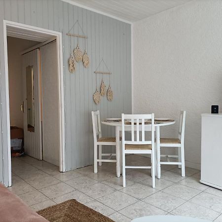 Charmant Appartement Bord De Mer Argeles-sur-Mer Exterior photo
