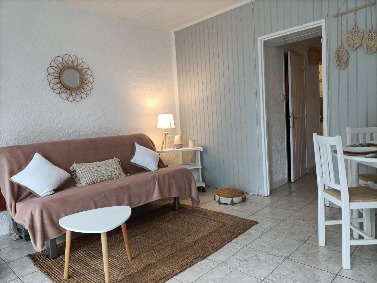 Charmant Appartement Bord De Mer Argeles-sur-Mer Exterior photo