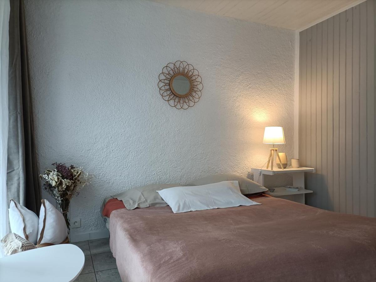 Charmant Appartement Bord De Mer Argeles-sur-Mer Exterior photo