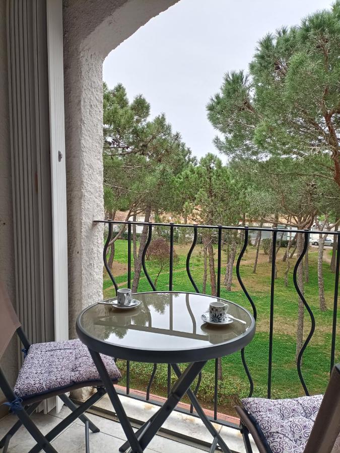 Charmant Appartement Bord De Mer Argeles-sur-Mer Exterior photo